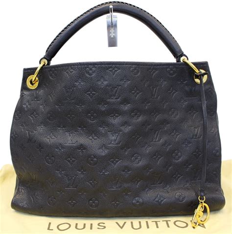 louis vuitton monogram empreinte artsy mm shoulder bag|louis vuitton monogram bag price.